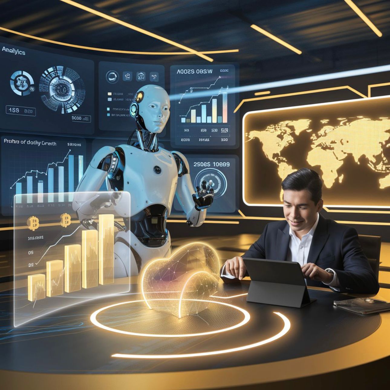 Industrial Manufacturing Solutions